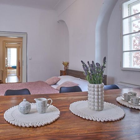 Charles Bridge Suites Praha Exteriér fotografie