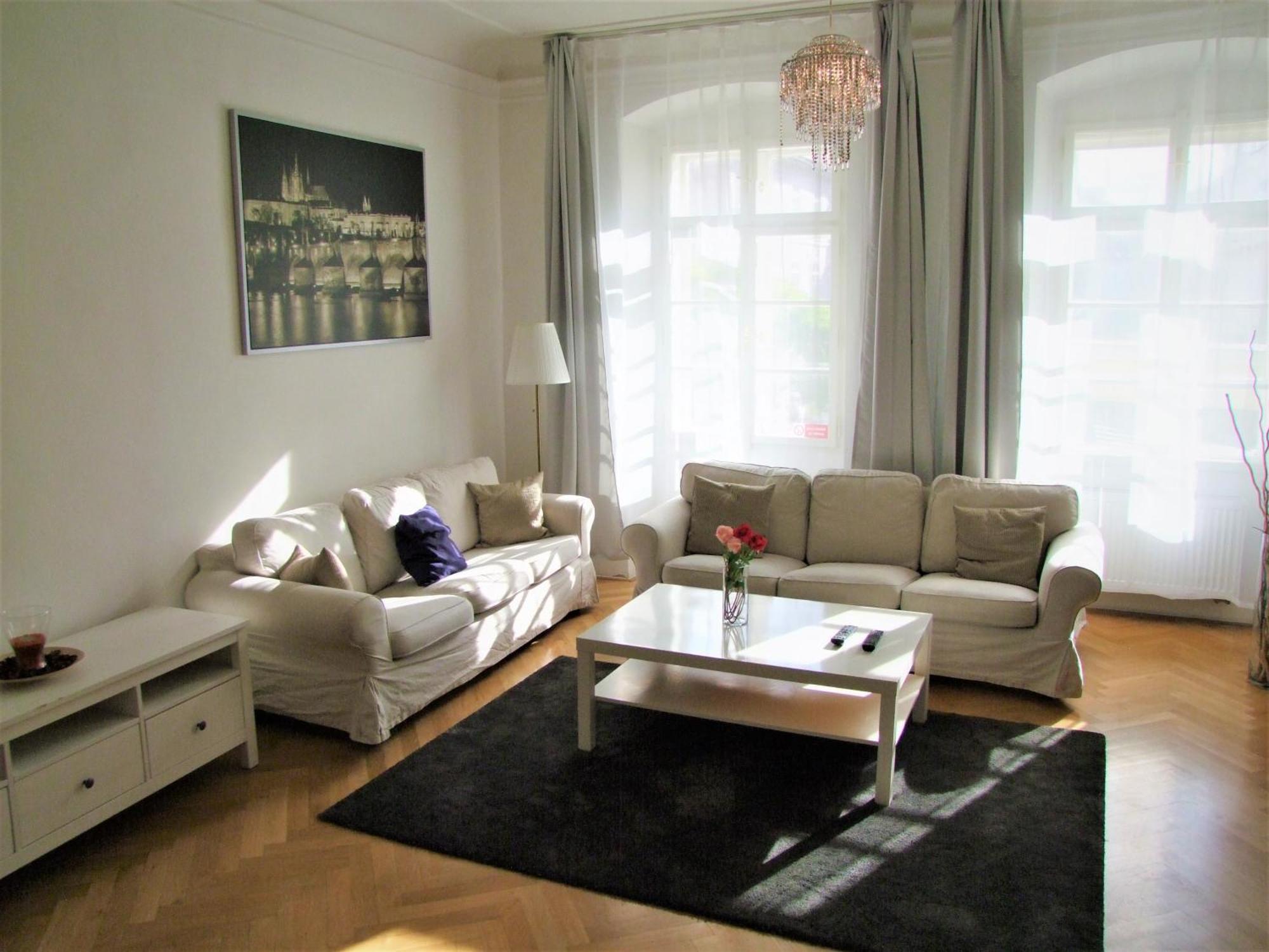 Charles Bridge Suites Praha Pokoj fotografie