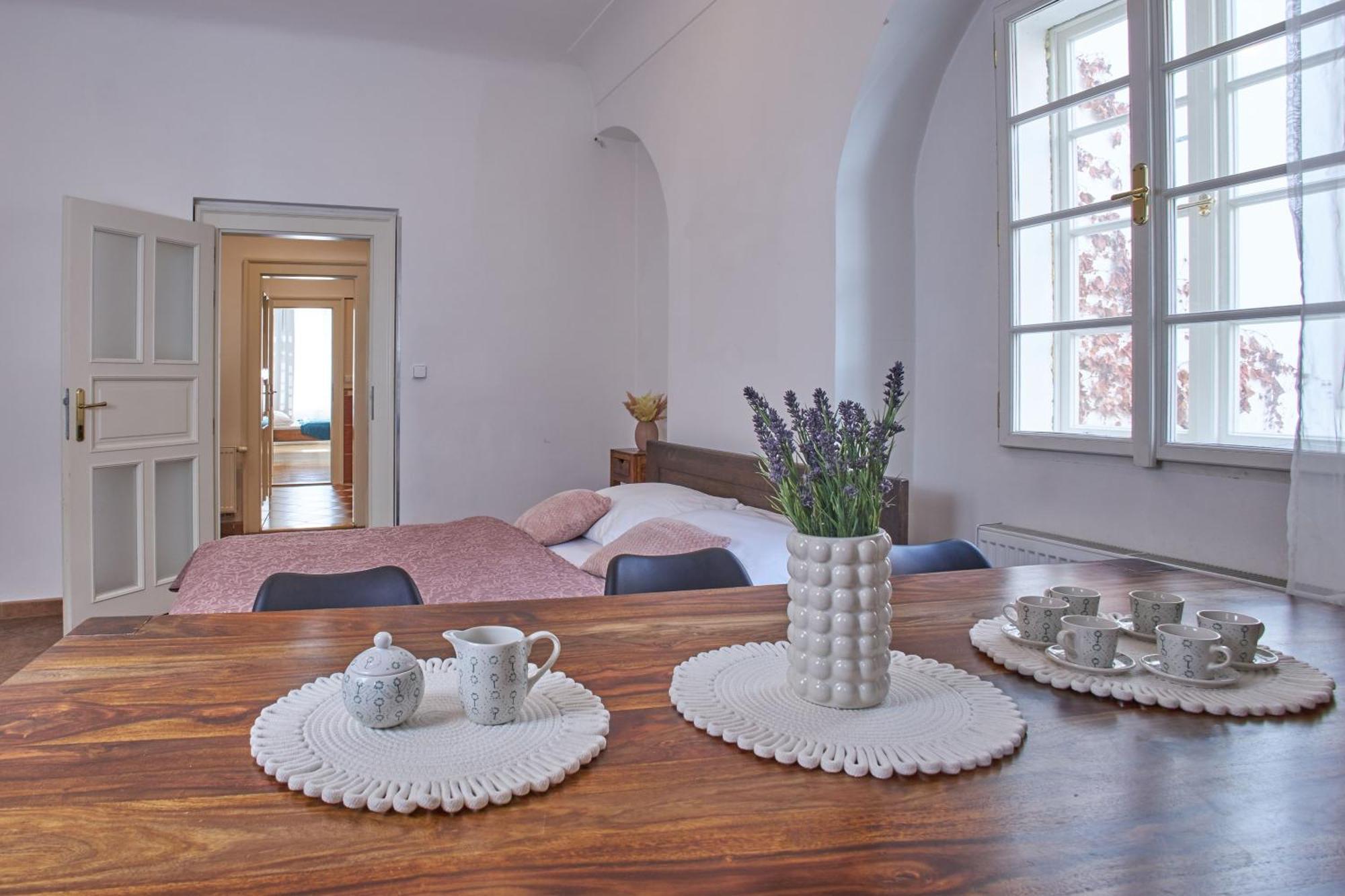 Charles Bridge Suites Praha Exteriér fotografie