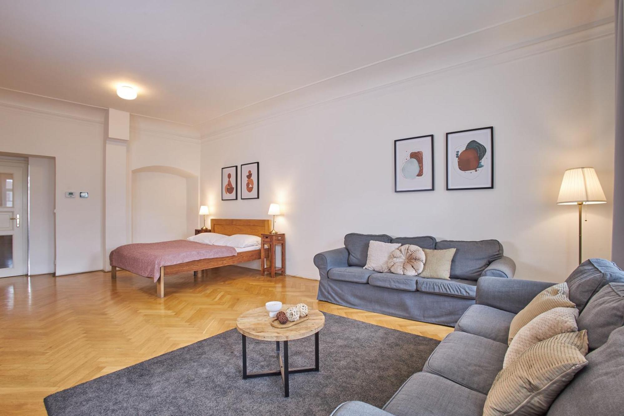 Charles Bridge Suites Praha Exteriér fotografie