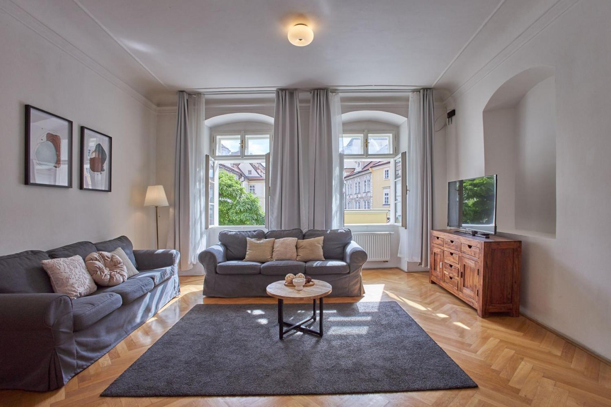 Charles Bridge Suites Praha Exteriér fotografie