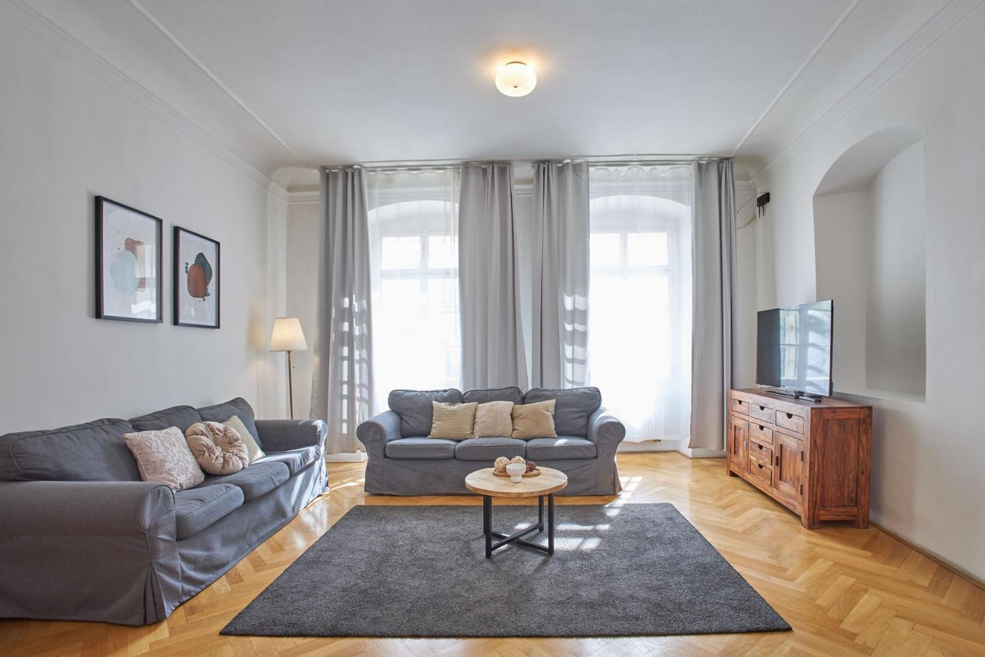 Charles Bridge Suites Praha Exteriér fotografie