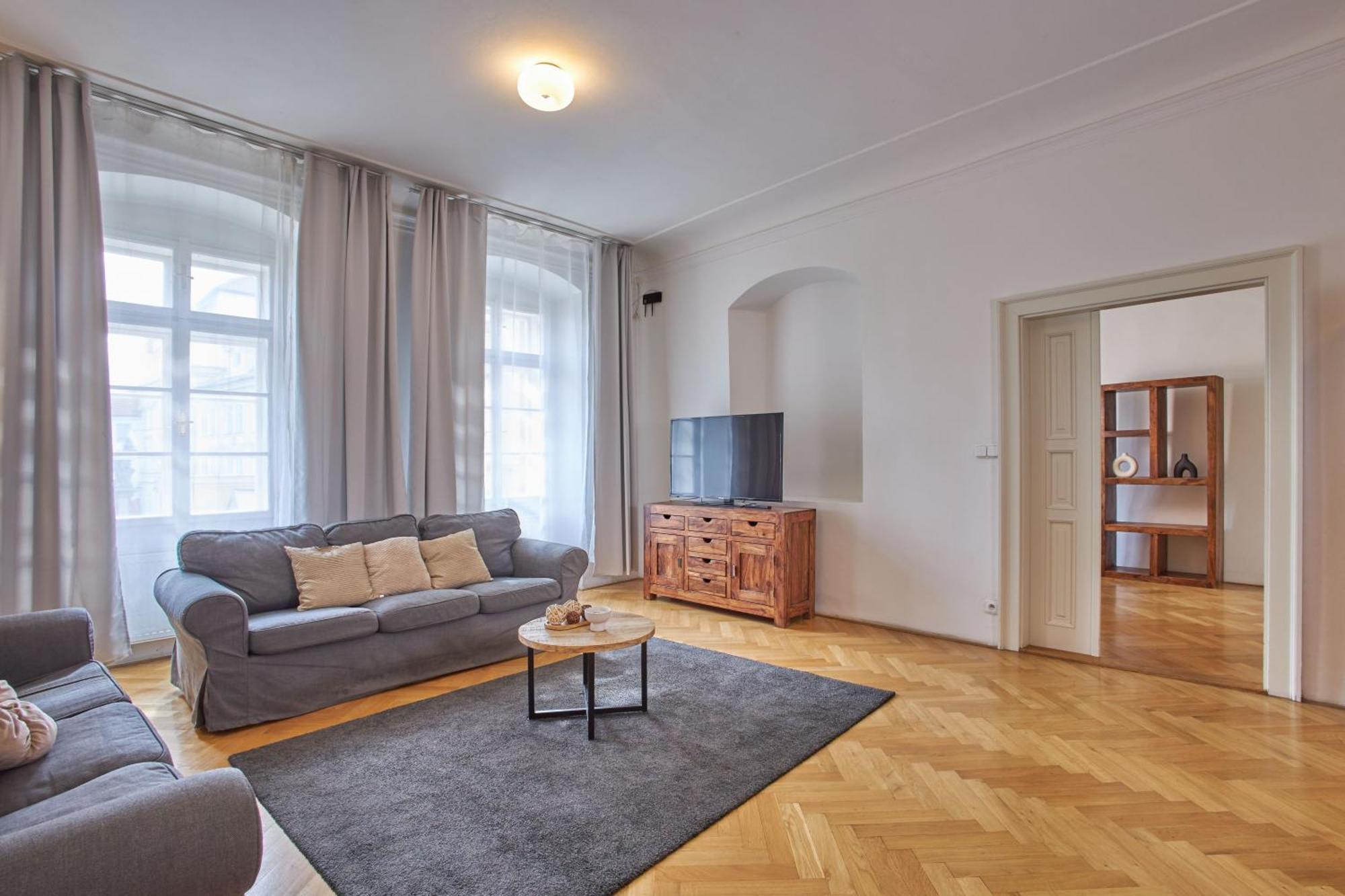 Charles Bridge Suites Praha Exteriér fotografie