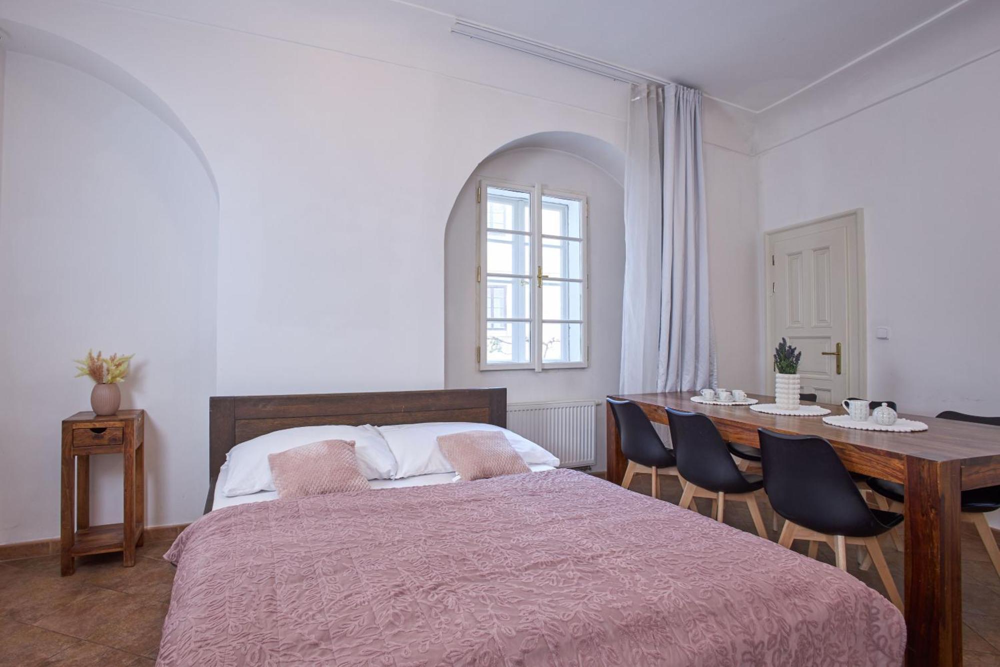 Charles Bridge Suites Praha Exteriér fotografie