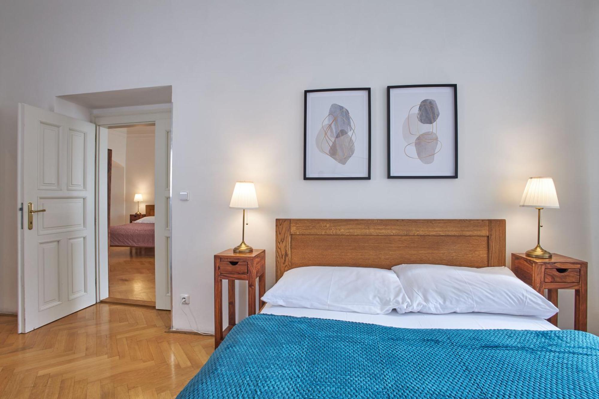 Charles Bridge Suites Praha Exteriér fotografie