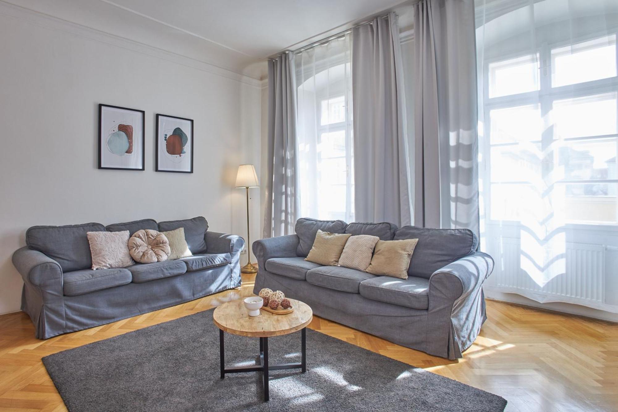 Charles Bridge Suites Praha Exteriér fotografie