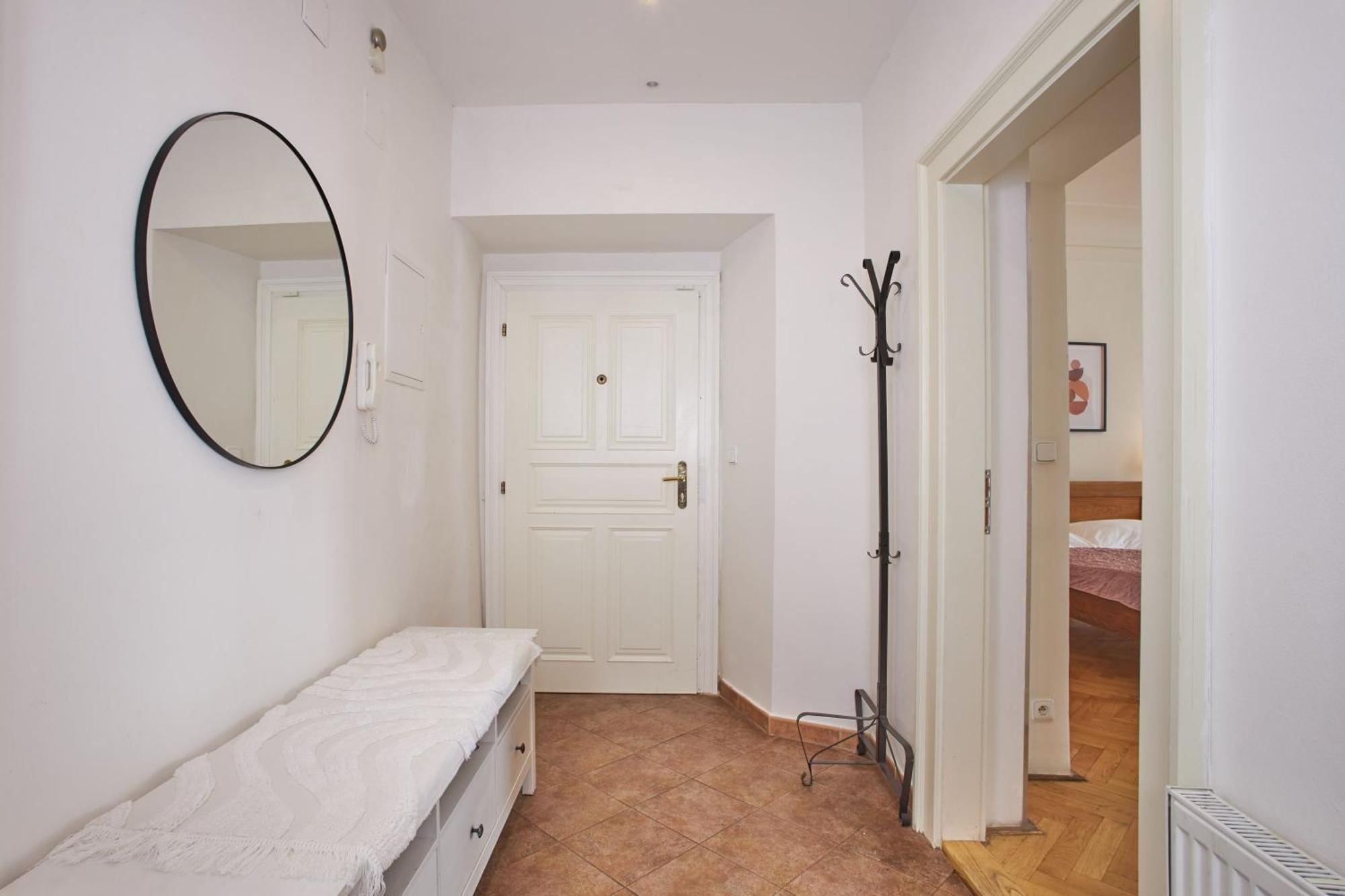 Charles Bridge Suites Praha Exteriér fotografie