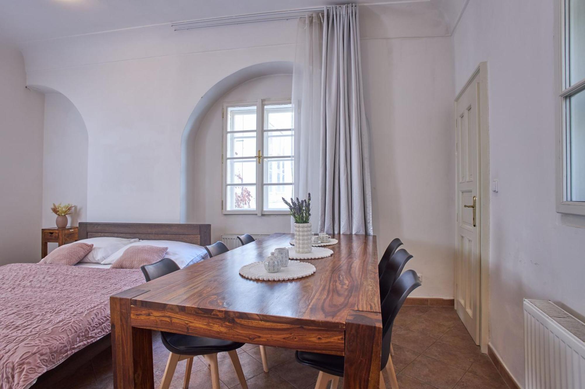 Charles Bridge Suites Praha Exteriér fotografie