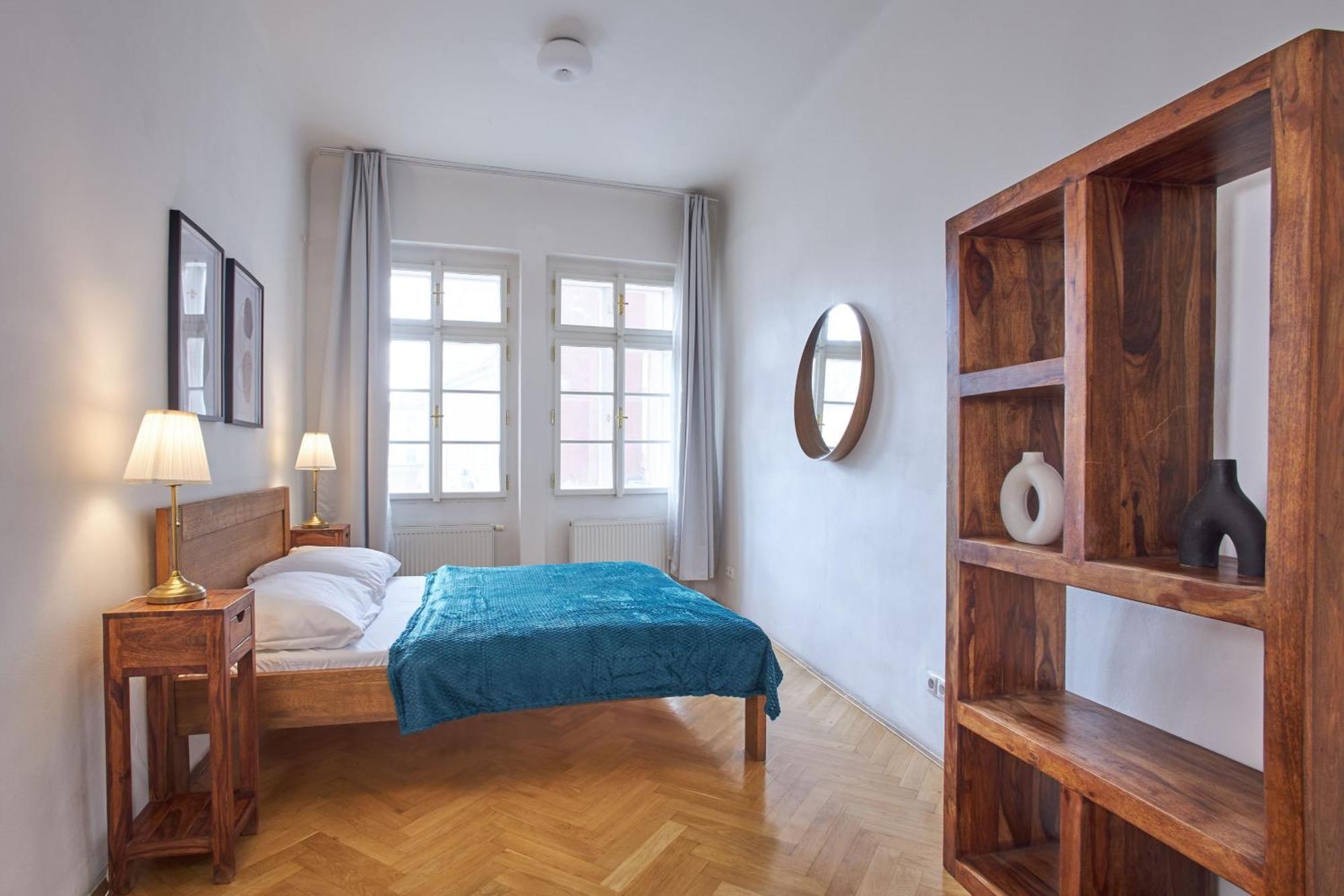 Charles Bridge Suites Praha Exteriér fotografie