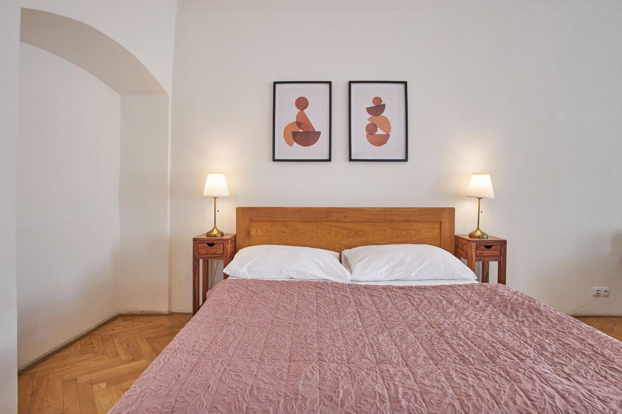 Charles Bridge Suites Praha Exteriér fotografie