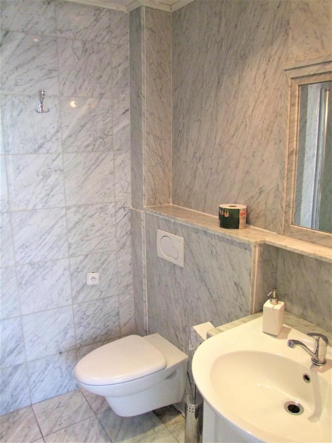 Charles Bridge Suites Praha Exteriér fotografie