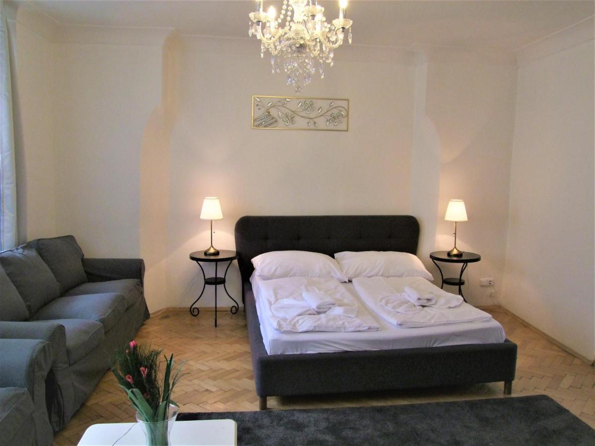Charles Bridge Suites Praha Exteriér fotografie