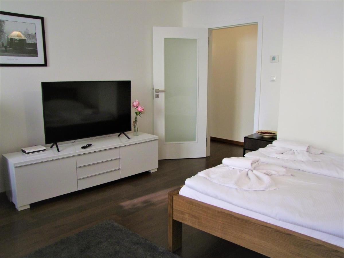 Charles Bridge Suites Praha Exteriér fotografie